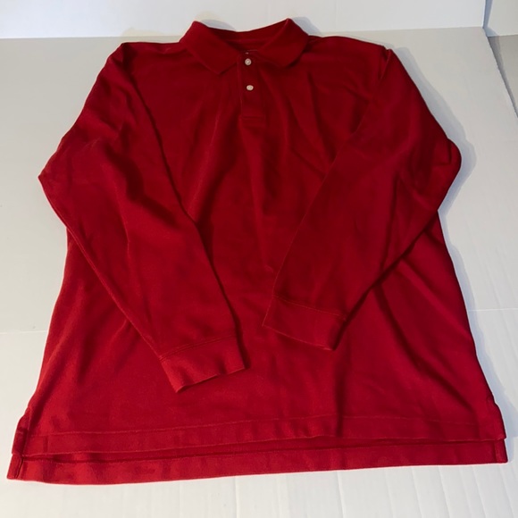 L.L. Bean Shirts L L Bean Mens Large Tall Traditional Fit Long